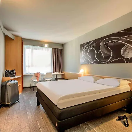 Hotel Ibis Bregenz Exterior photo